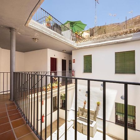 Coqueto Apartamento Duplex Con Terraza Privada Y Parking Granada Exterior foto