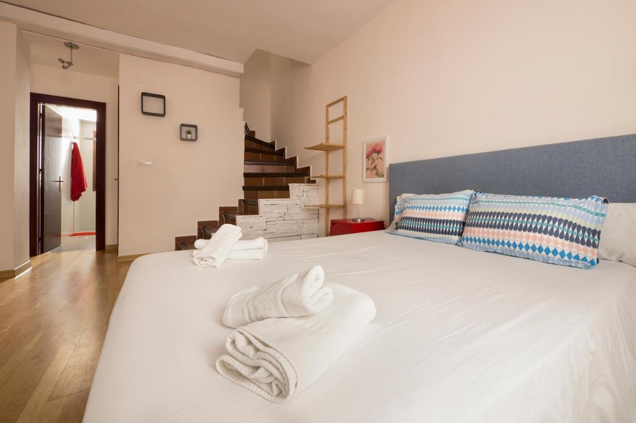 Coqueto Apartamento Duplex Con Terraza Privada Y Parking Granada Exterior foto